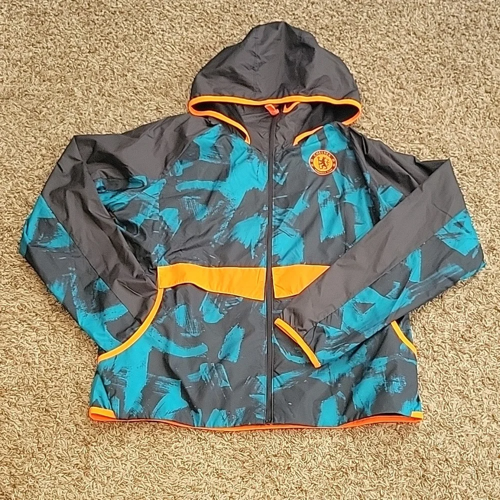 Nike chelsea zipper